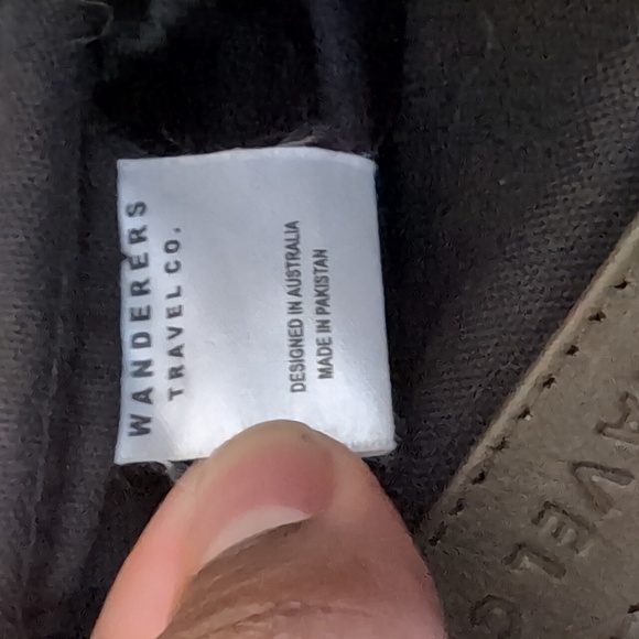 Wanderers| Green Mini Californian Leather Backpack - Picture 8 of 13